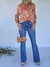 BLUSA VOILE DE ALGODON BORDADA A MANO 68502 - TRESDELSEIS