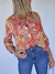 BLUSA VOILE DE ALGODON BORDADA A MANO 68502