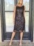 Vestido Bordado de Fiesta 69423