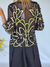 REMERA DE TUL DOBLE BORDADA 69449 - TRESDELSEIS