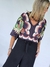 TOP DE VISCOSA ESTAMPADO