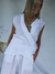 Blusa de lino Cruzada 69805 - comprar online
