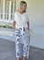 Pantalon de lino 69865