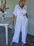 Pantalon de lino 69857