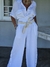 Pantalon de lino 69848 - TRESDELSEIS