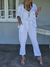 Pantalon de lino 69853 - TRESDELSEIS