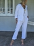 Pantalon de lino 69853