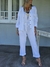 Pantalon de lino 69853 - comprar online