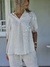 Blusa de lino 69861