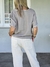 Blusa de lino 69866 - comprar online