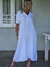 Vestido de lino 69855