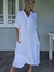 Vestido de lino 69899