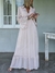 Vestido de seda 69834 - TRESDELSEIS