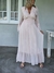 Vestido de seda 69834 - tienda online