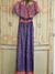 VESTIDO DE SEDA VOLADO 64850