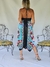 SOLERO DE SEDA ESTAMPADO 59351 - comprar online