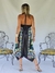 SOLERO DE SEDA ESTAMPADO 59351 - comprar online
