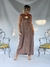Vestido de lino 69886 - comprar online