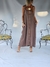 Vestido de lino 69886 - comprar online