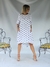 Vestido de lino Abriana 69804 - comprar online