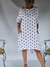 Vestido de lino Abriana 69804 - comprar online