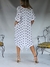 Vestido de lino Abriana 69804 en internet