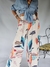Pantalon de lino 69880