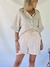 Camisa de lino 69914 - TRESDELSEIS