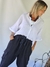 Camisa de lino 69914