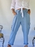 Pantalon de lino 69822