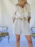 Camisa de lino Anna 69796 - tienda online