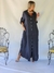Camisero de lino Aurora 69884 - TRESDELSEIS