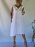 Vestido de lino 69890 - TRESDELSEIS