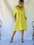 Vestido de lino Chiara 69870 - tienda online