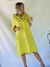 Vestido de lino Chiara 69870 - comprar online