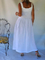 Vestido de lino 69888 - tienda online