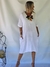 Vestido de lino 69858