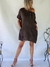 Blusa de lino 69961