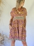 VESTIDO DE SEDA 64802 - tienda online