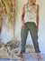 REMERA DE GASA BORDADA 63800 - TRESDELSEIS