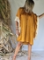 VESTIDO-TUNICA DE SEDA 64777 - TRESDELSEIS
