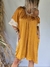 VESTIDO-TUNICA DE SEDA 64777 - tienda online