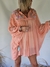 BLUSA DE GASA BORDADA 65182 - TRESDELSEIS