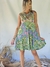 VESTIDO DE SEDA BORDADO 66712 en internet