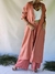 Kimono de lino 69940 - tienda online