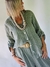 Camisa de lino 69982 en internet