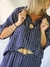 Blusa de lino 69960