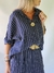 Blusa de lino 69960 - tienda online