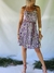 VESTIDO DE SEDA 64809 - TRESDELSEIS