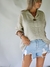 Blusa de lino 69960
